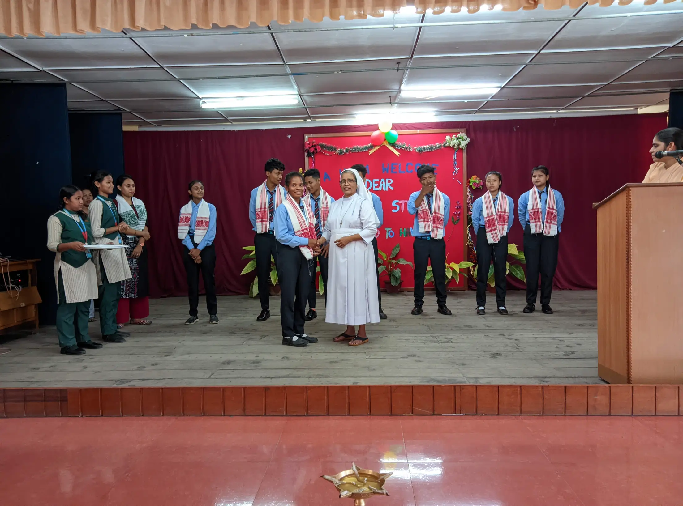 Science Laboratories