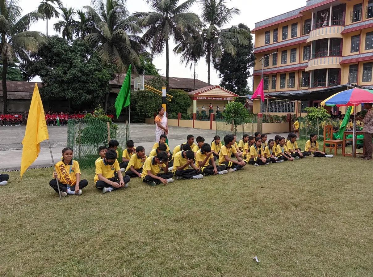 Academic Excellence at Bethany School Garchuk, Guwahati